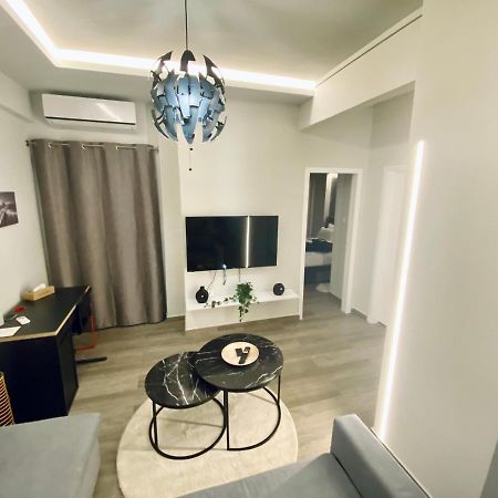 Central Grey Quiet Apartment Салоники Экстерьер фото
